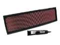 Picture of K&N 91-99 BMW 325td-tds L6-2-5L Diesel Replacement Air Filter