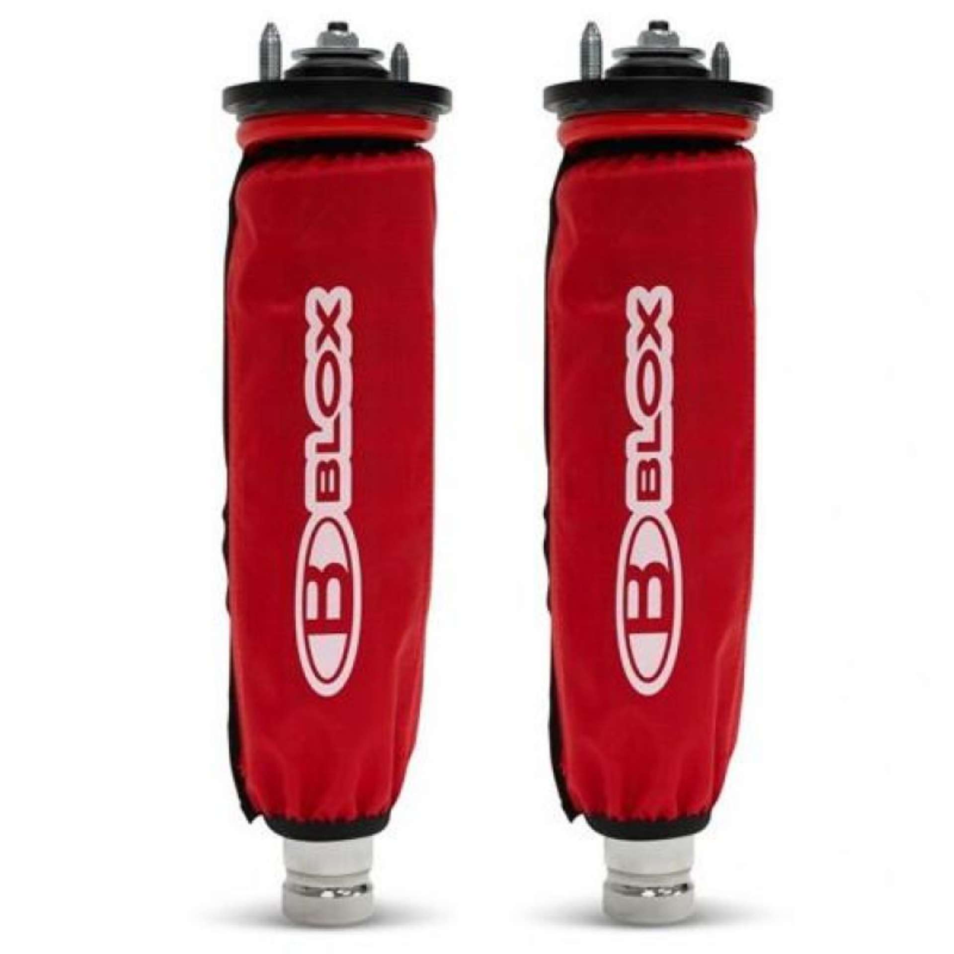 Picture of BLOX Racing Coilover Covers - Red Pair