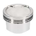 Picture of JE Pistons Honda F20C1 89mm Bore -13-2cc Dome 9-0:1 CR Piston Kit Set of 4 Pistons