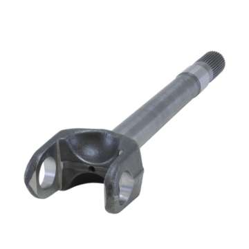 Picture of Yukon Gear 4340 Chromoly Axle For 10-17 Dodge 9-25in Front - Left Hand Side - 19-6in Long