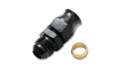 Picture of Vibrant -10AN Male to -625in Tube Adapter Fitting w-Brass Olive Insert