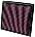 Picture of K&N 10 Lexus RX350 3-5L-V6 Drop In Air Filter