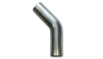 Picture of Vibrant 1-25in OD T304 SS 45 Deg Mandrel Bend