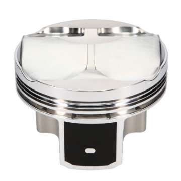 Picture of JE Pistons Acura K24A w- K20A Head 87-0mm Bore 14-2:1 CR 12-4cc Dome Piston Kit Set of 4