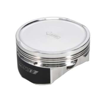 Picture of Manley Chrysler Hemi 6-1L 4-080in Bore 3-579in Stroke -11-5cc Dish Platinum Series Piston Set