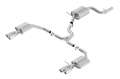 Picture of Borla 16-18 Volkswagen Passat 3-6L FWD-AWD Catback Exhaust