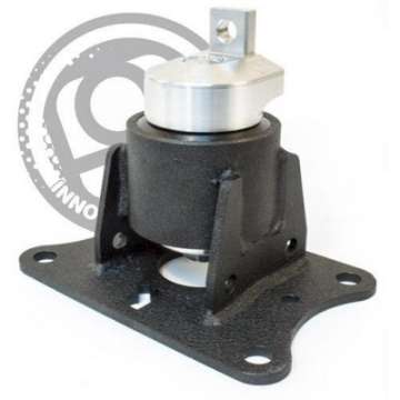 Picture of Innovative 04-08 TSX K-Series-Manual Black Steel Mount 75A Bushing Rear Mount Only