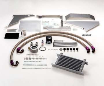 Picture of HKS OIL COOLER S Type FK8  17-19 Honda Civic Type R