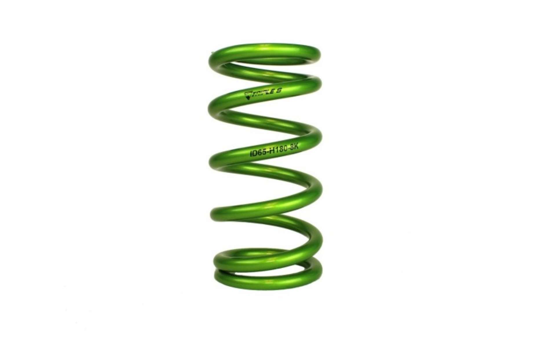 Picture of ISC Suspension Triple S Coilover Springs - ID65 160mm 8KG Rate - Pair