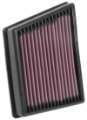 Picture of K&N 17-18 Ford Fiesta VII L4-1-0L F-I Drop In Air Filter