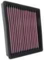 Picture of K&N 17-18 Ford Fiesta VII L4-1-0L F-I Drop In Air Filter