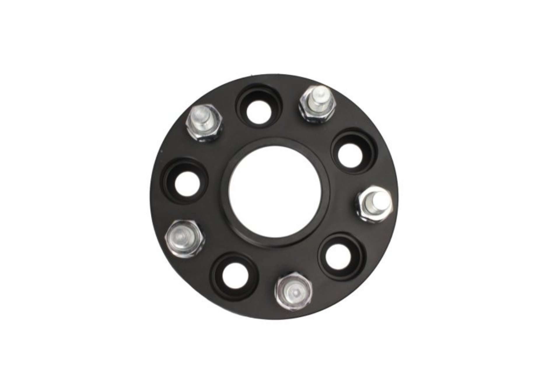 Picture of ISC Suspension 5x108 to 5x114 15mm Wheel Adapters Black