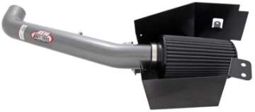 Picture of AEM Nissan Frontier-Pathfinder-Xterra 4-0L Silver Brute Force Air Intake