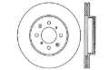 Picture of StopTech 90-01 Acura Integra exc- Type R - 01-05 Honda Civic - 07+ Honda Fit - 93-97 Del Sol VTEC