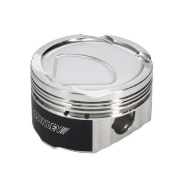 Picture of Manley 2013+ Subaru BRZ 86-50mm +-5mm Bore -11-4cc Dish 10-0:1 CR Platinum Series Piston Set