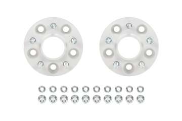 Picture of Eibach Pro-Spacer 20mm Spacer - Bolt Pattern 5x114-3 - Hub Center 66-1 for 09-18 Nissan 370Z