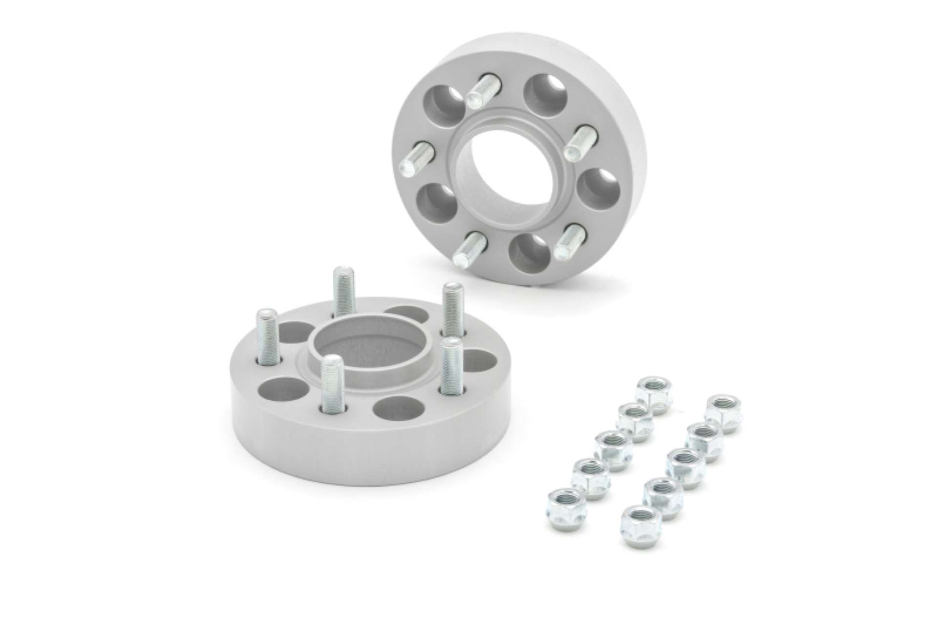 Picture of Eibach Pro-Spacer 35mm Spacer - Bolt Pattern 5x114-3 - Hub Center 70-5 for 94-04 Ford Mustang SN95