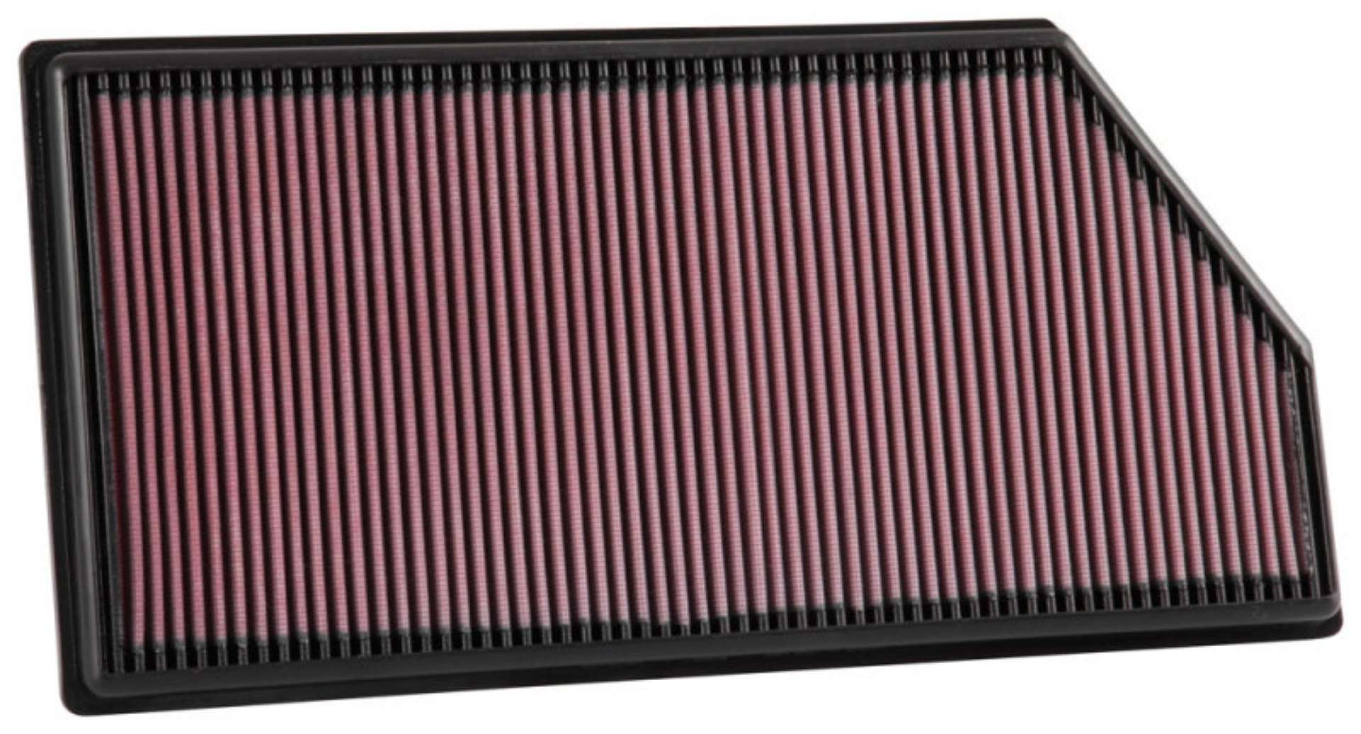 Picture of K&N 16-18 Mercedes Benz E200d L4-2-0L Diesel Drop In Air Filter