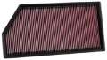 Picture of K&N 16-18 Mercedes Benz E200d L4-2-0L Diesel Drop In Air Filter