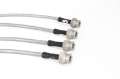 Picture of Goodridge 15-18 Honda Fit SS Brake Line Kit