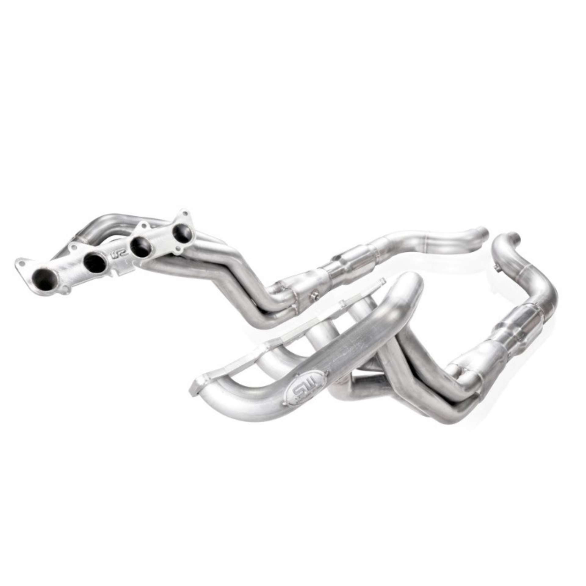 Picture of Stainless Works 15-18 Ford Mustang GT Factory Connect 2in Catted Headers