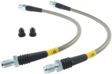 Picture of StopTech 00-04 BMW M5 E39 SS Rear Brake Lines