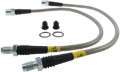 Picture of StopTech 00-04 BMW M5 E39 SS Front Brake Lines