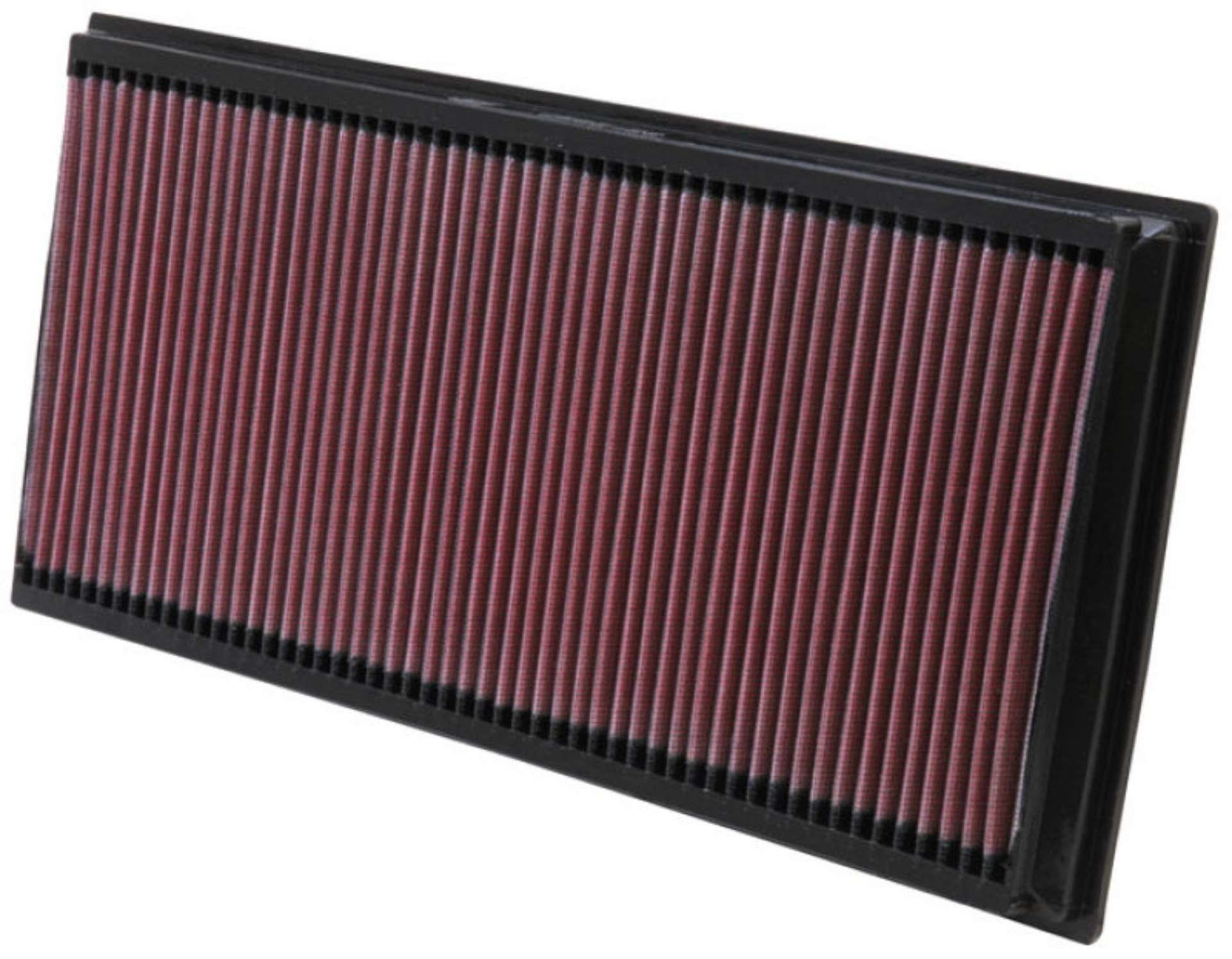 Picture of K&N 06-09 L-R- Range Rover - 02-10 VW Touareg - 02-09 Porche Cayenne Drop In Air Filter