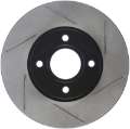 Picture of StopTech 14-18 Ford Fiesta Cryo Slotted Front Left Sport Brake Rotor