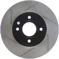 Picture of StopTech 14-18 Ford Fiesta Cryo Slotted Front Right Sport Brake Rotor