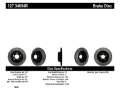 Picture of StopTech 00-03 BMW M5 E39 Slotted & Drilled Right Rear Rotor