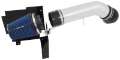 Picture of Spectre 99-07 GM Truck V8-4-8-5-3-6-0L F-I Air Intake Kit - Clear Anodized w-Blue Filter