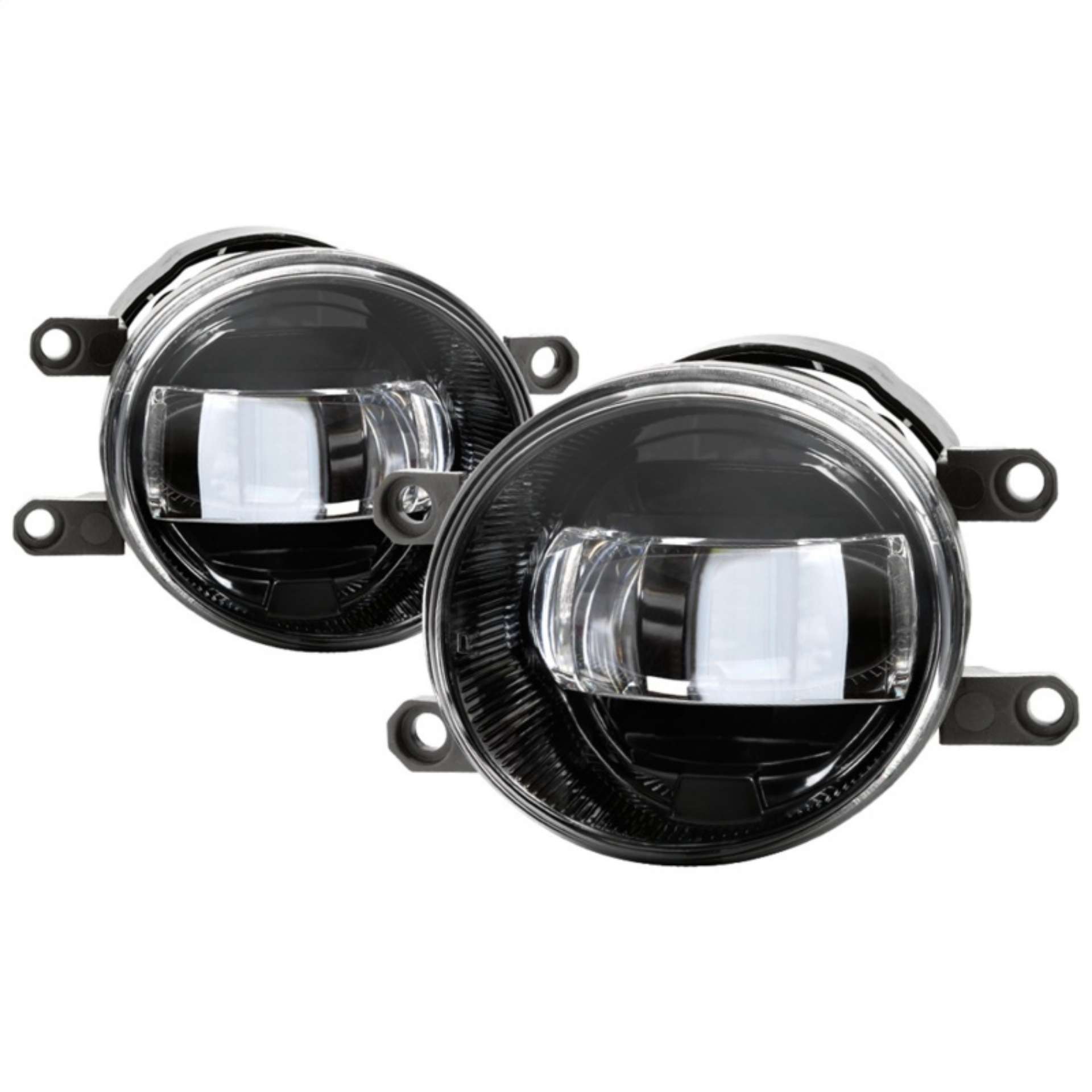 Picture of Spyder 14-18 Toyota Tundra - 16-18 Toyota Tacoma Full LED Fog Lights - w-o Switch FL-LED-PRO-6