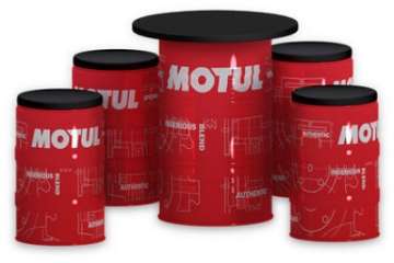 Picture of Motul Drum Lounge Red - 208L