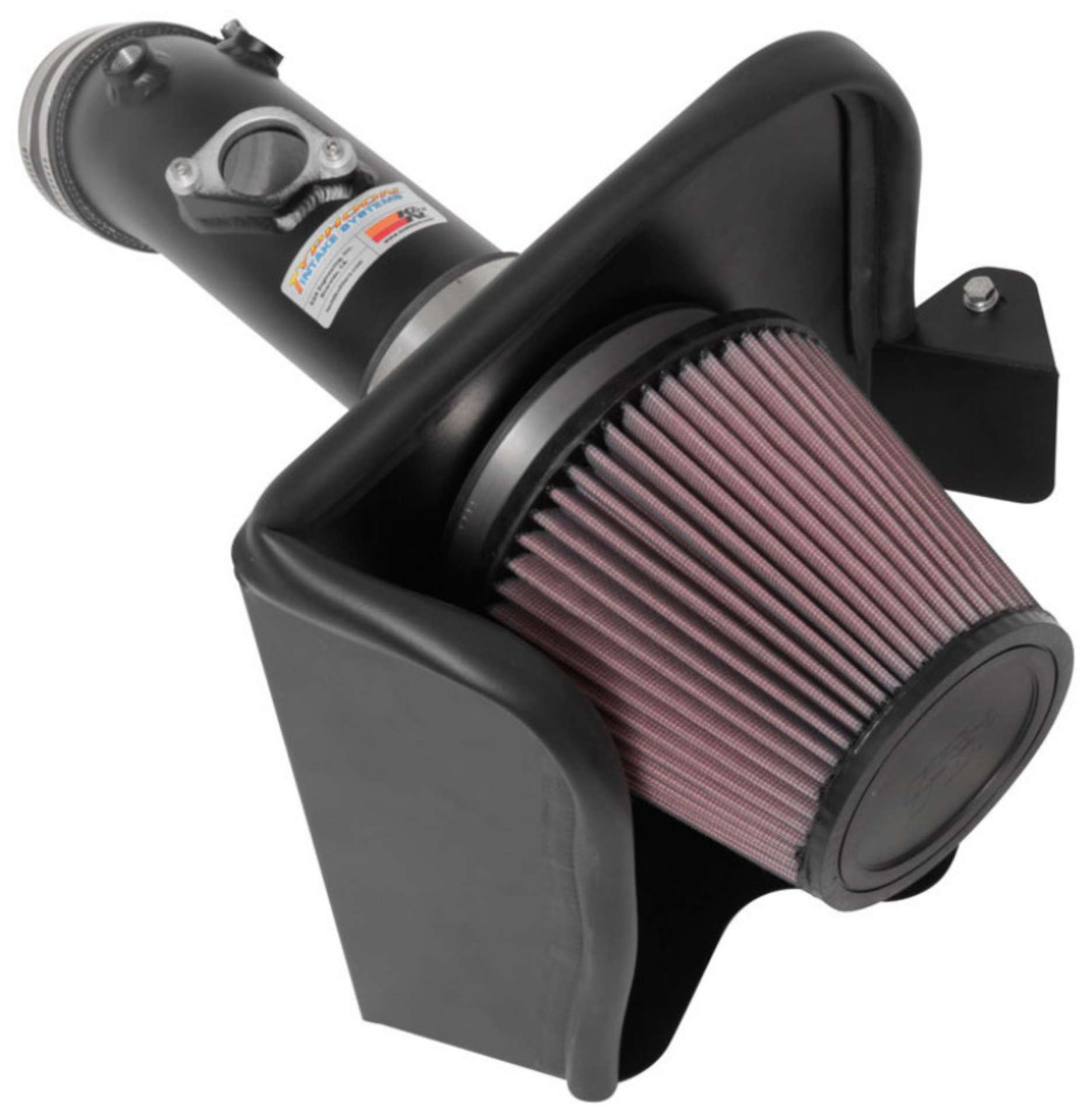 Picture of K&N 2018 Toyota Camry SE L4-2-5L F-I Typhoon Cold Air Intake