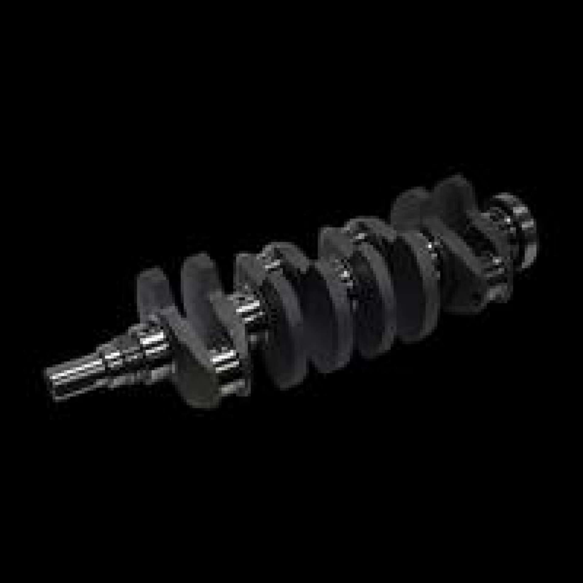 Picture of Brian Crower Crankshaft - Honda-Acura K20 99mm Stroke Custom 4340 Billet w-B18A Rod Journals