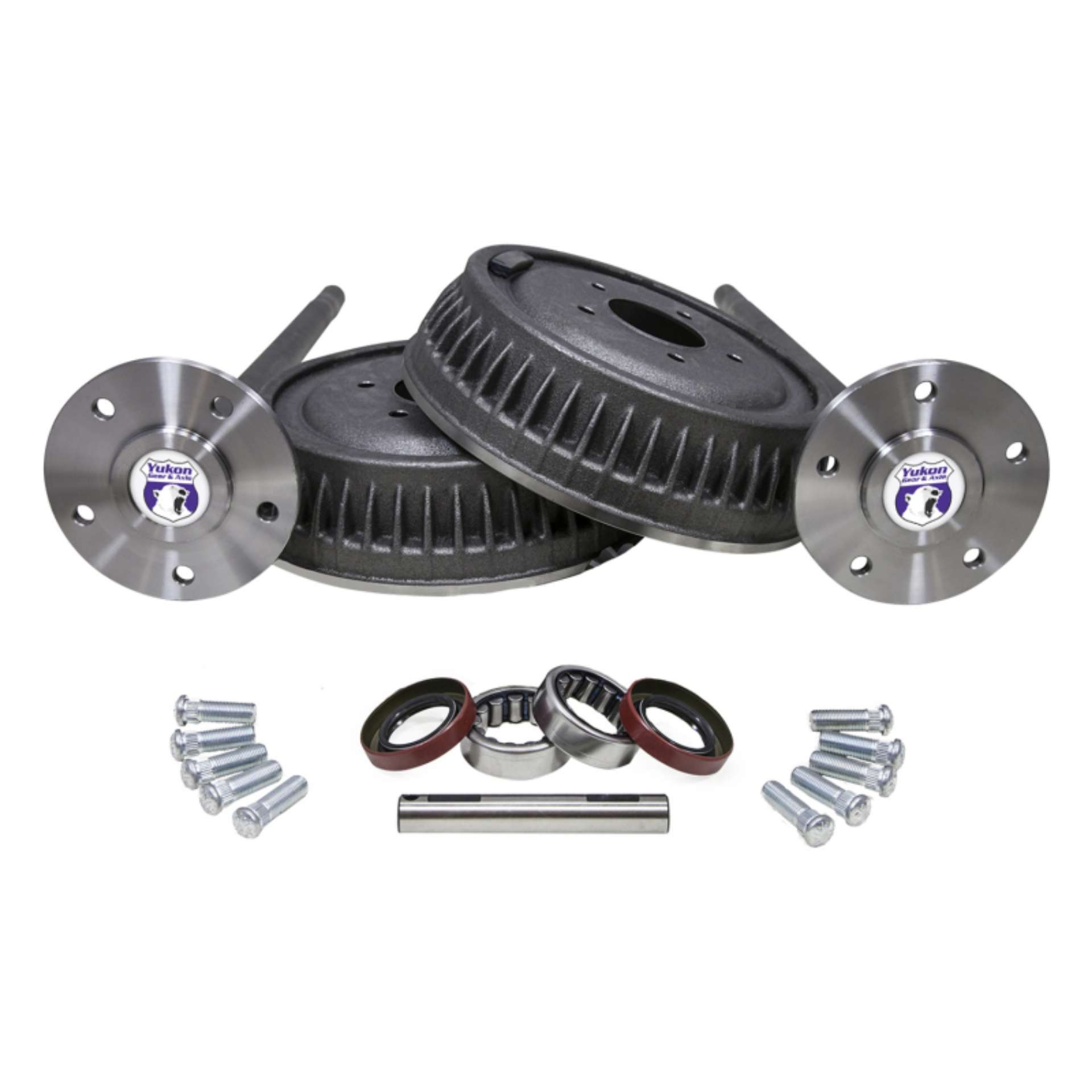 Picture of Yukon Gear 65-69 GM 12 Bolt Truck 5 Lug Conversion Kit