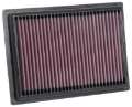 Picture of K&N 2014 Suzuki Alto L3-0-7L F-I Turbo Replacement Drop In Air Filter