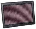 Picture of K&N 2014 Suzuki Alto L3-0-7L F-I Turbo Replacement Drop In Air Filter