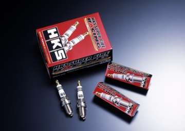 Picture of HKS 10 Hyundai Genesis Coupe 3-8L M-Series Spark Plugs Heat Range 8