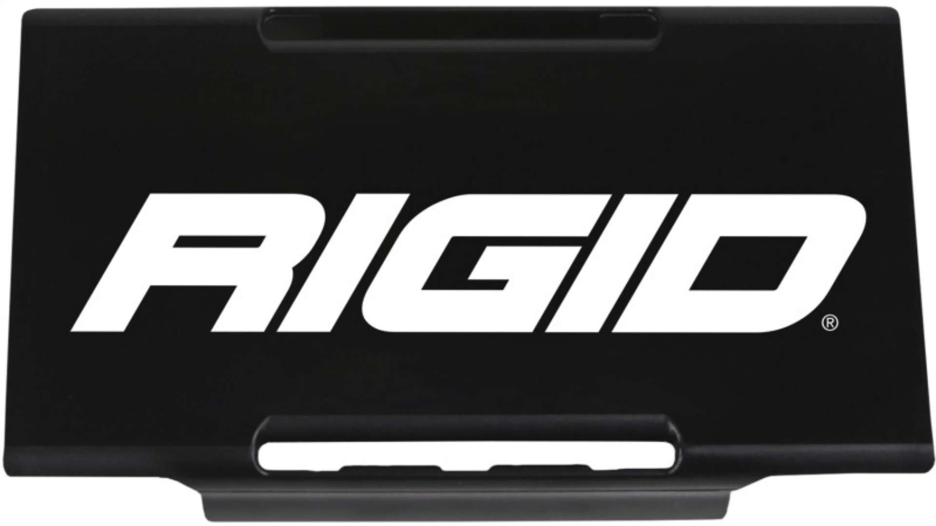 Picture of Rigid Industries 6in E-Series Light Cover - Black