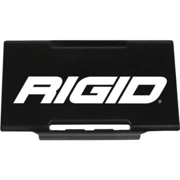 Picture of Rigid Industries 6in E-Series Light Cover - Black