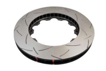 Picture of DBA 09-11 Nissan GTR R35 Front Slotted 5000 Series Brembo Only Replacement Disc No hardware or hat