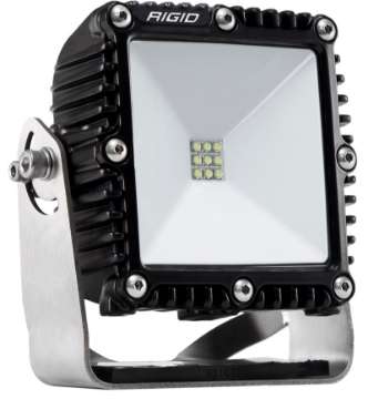 Picture of Rigid Industries 4x4 115 Deg DC Power Scene Light - Black