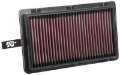 Picture of K&N 15-18 Hyundai Tucson L4-2-0L DSL Drop In Replacement Air Filter