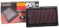 Picture of K&N 15-18 Hyundai Tucson L4-2-0L DSL Drop In Replacement Air Filter