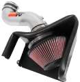 Picture of K&N 15-18 Hyundai Sonata L4-2-4L F-I Silver Typhoon Short Ram Intake