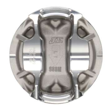 Picture of JE Pistons 18+ Ford Coyote Gen 3 3-661in Bore 12-0:1 CR 7-0cc Dome Pistons - Set of 8