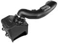 Picture of aFe Quantum Pro 5R Cold Air Intake System 17-18 Ford Powerstroke V8-6-7L - Oiled