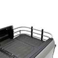 Picture of AMP Research 19-23 Ram 1500 Excl- RamBox-Multi-Funct Tailgates Std Cab Bedxtender HD Max - Silver